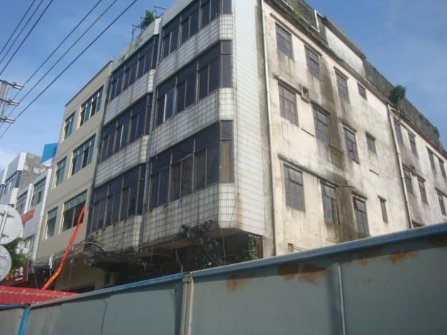 隧道施工房屋受损鉴定--广州增城新塘镇